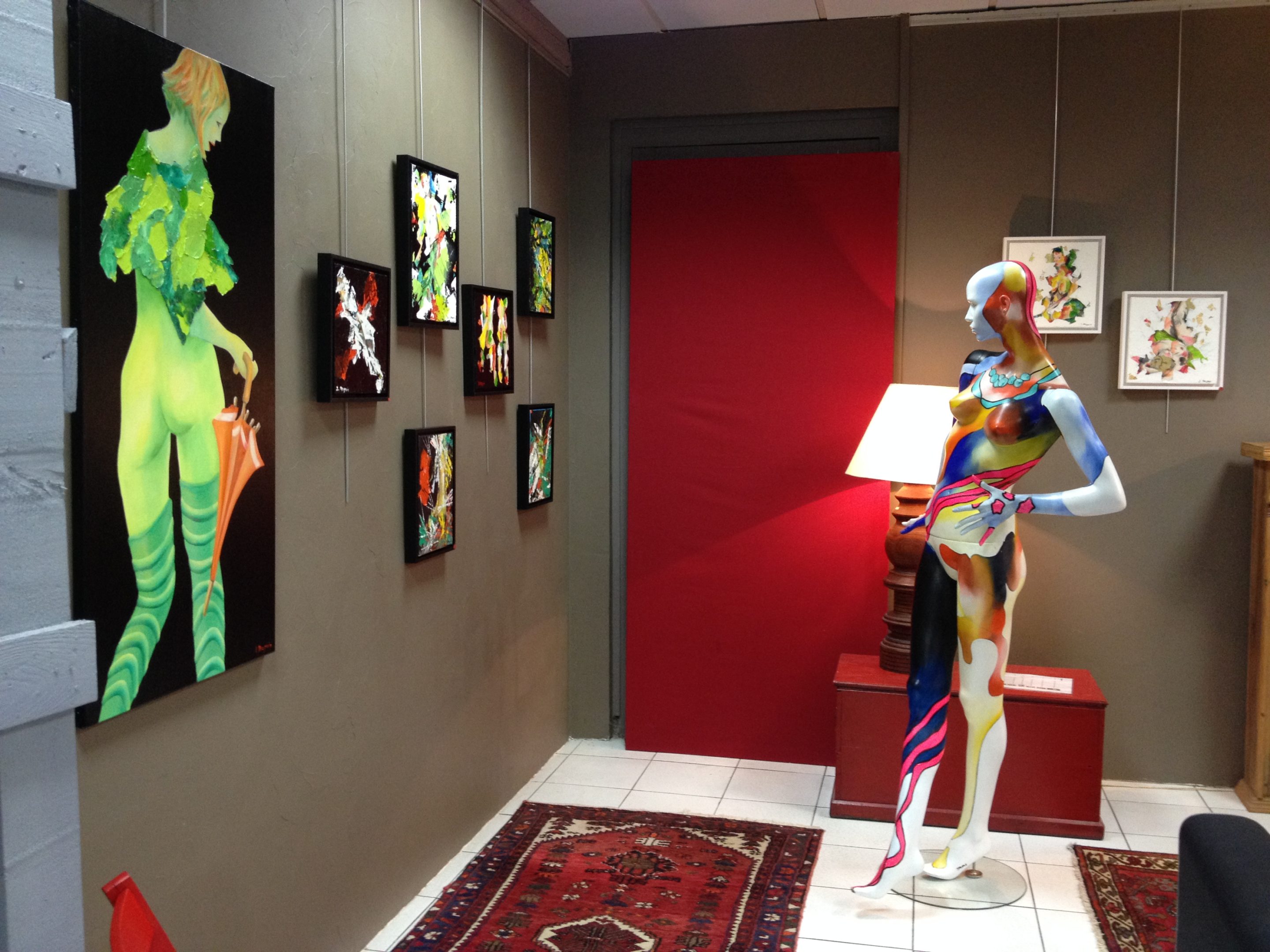 Galerie_Garibaldi_Lyon_6ème exposition_imagnin_art_contemporain